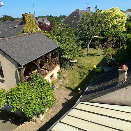 La Colline Maison De Famille A 100M De La Rance 拉理查戴斯 外观 照片