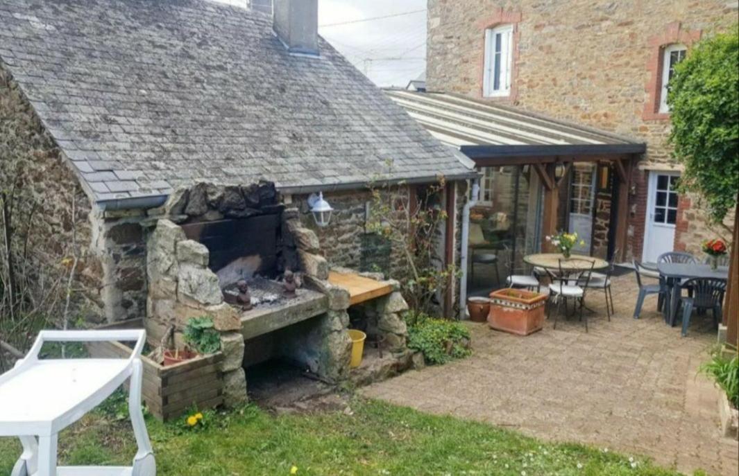 La Colline Maison De Famille A 100M De La Rance 拉理查戴斯 外观 照片