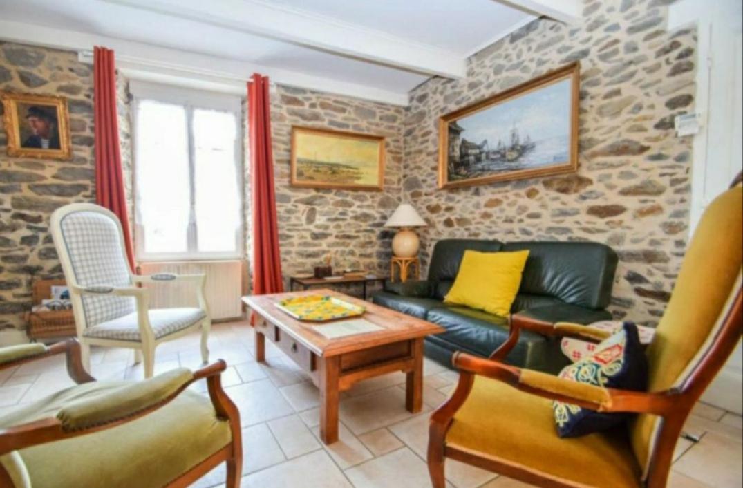 La Colline Maison De Famille A 100M De La Rance 拉理查戴斯 外观 照片