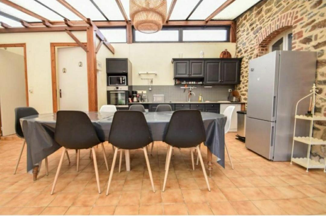 La Colline Maison De Famille A 100M De La Rance 拉理查戴斯 外观 照片