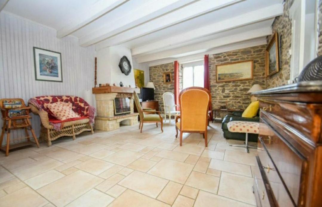 La Colline Maison De Famille A 100M De La Rance 拉理查戴斯 外观 照片