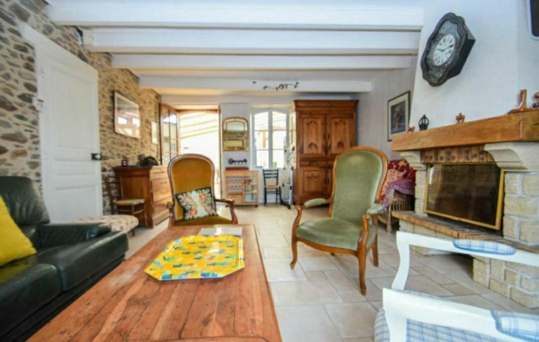 La Colline Maison De Famille A 100M De La Rance 拉理查戴斯 外观 照片