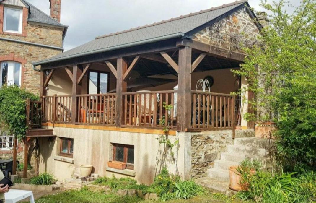 La Colline Maison De Famille A 100M De La Rance 拉理查戴斯 外观 照片
