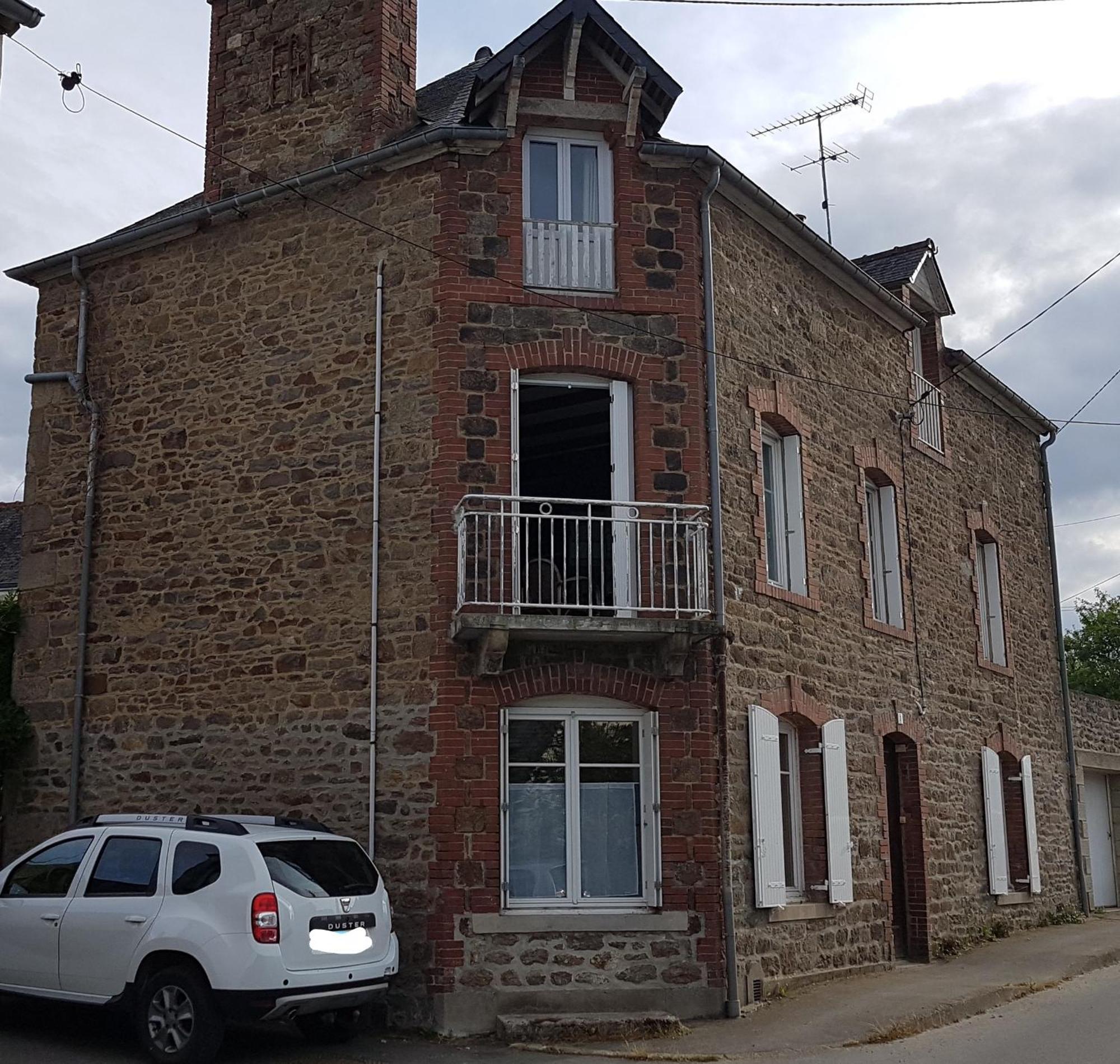 La Colline Maison De Famille A 100M De La Rance 拉理查戴斯 外观 照片