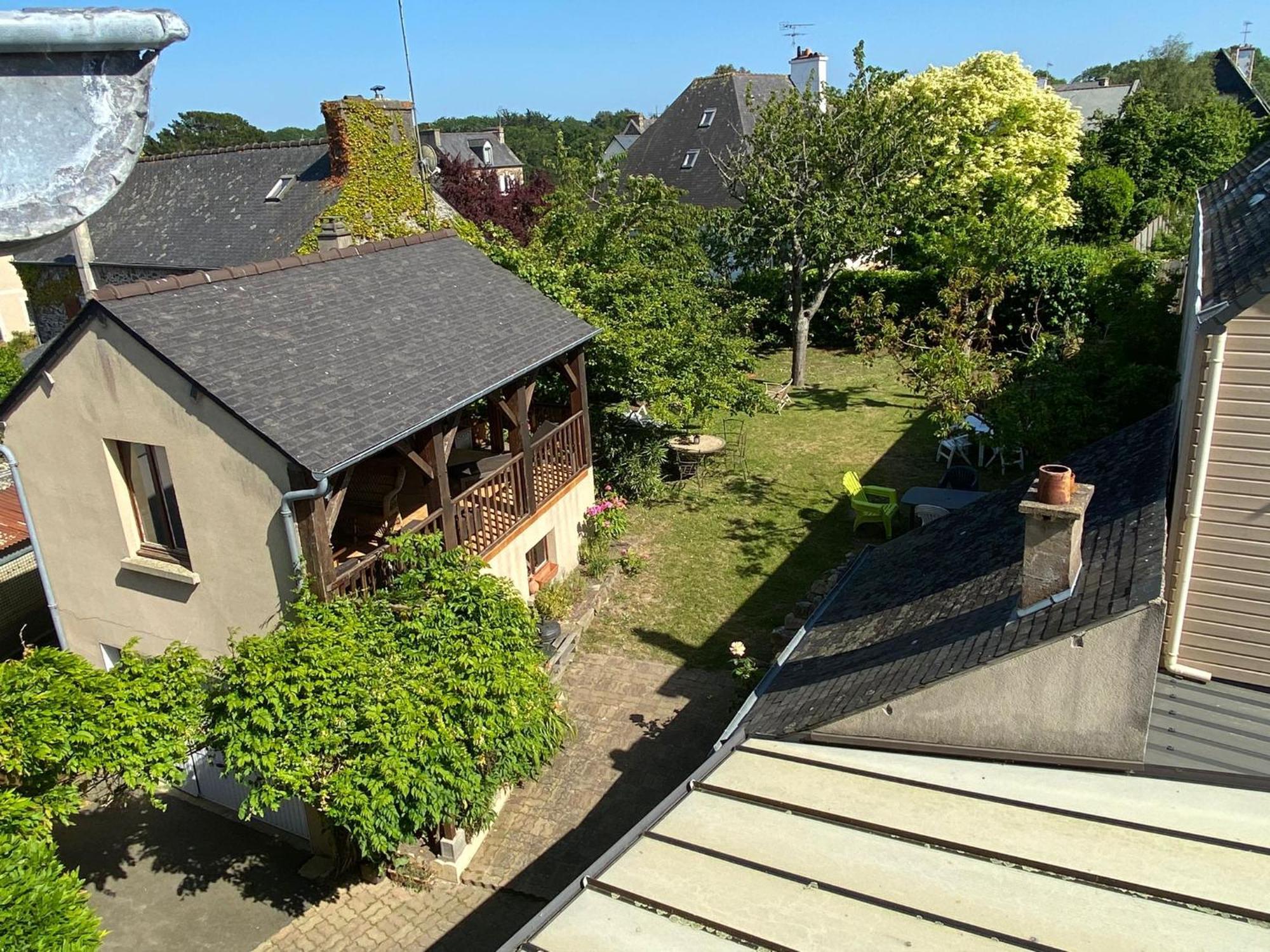 La Colline Maison De Famille A 100M De La Rance 拉理查戴斯 外观 照片